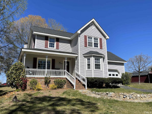 615 Camellia Dr Four Oaks, NC 27524