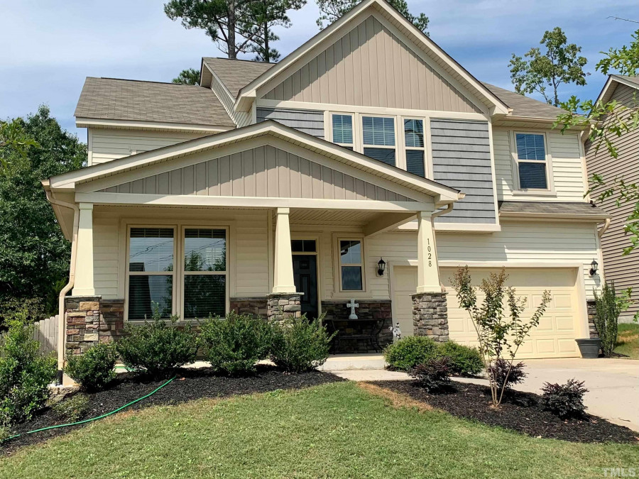 1028 Magnolia Farm Way, Fuquay Varina, NC 27526 Raleigh Realty