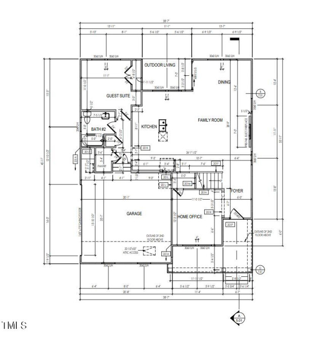 230 Grading Stick Ct Angier, NC 27501