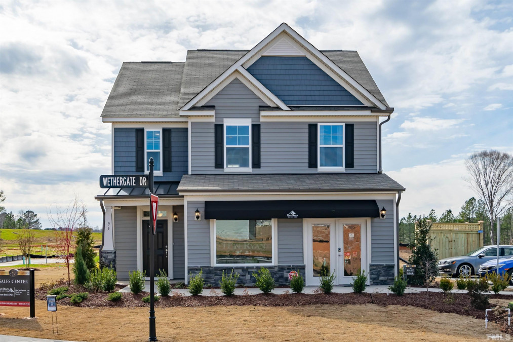 35 Whitley Ridge Dr, Clayton, NC 27527 Raleigh Realty