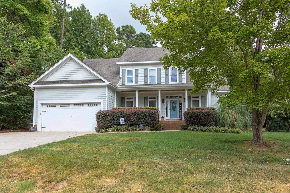 118 Patterson Dr, Youngsville, NC 27596 Raleigh Realty