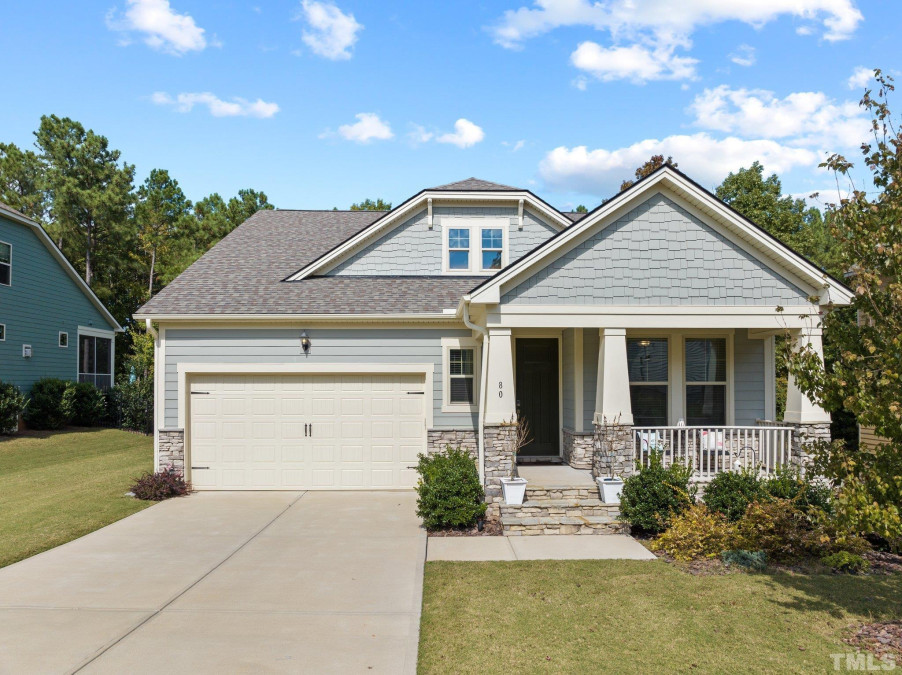 80 Olde Liberty Dr, Youngsville, NC 27596 Raleigh Realty