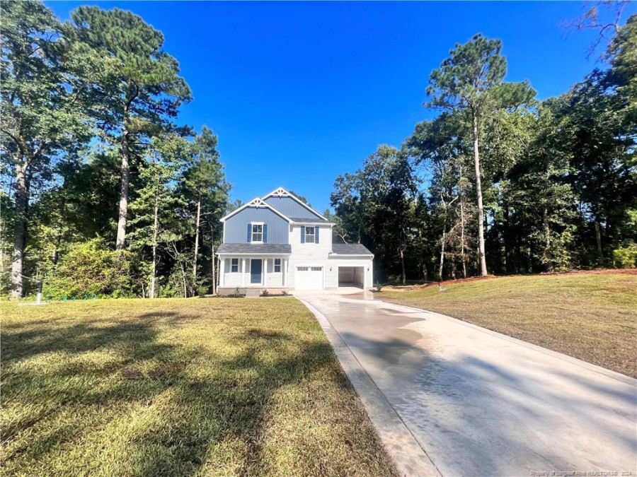 163 Fox Trace Ln Salemburg, NC 28385