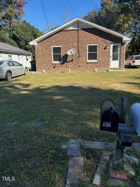 412 Daughtridge St Rocky Mount, NC 27801