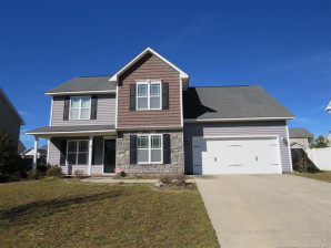 44 Archer Dr Bunnlevel, NC 28323