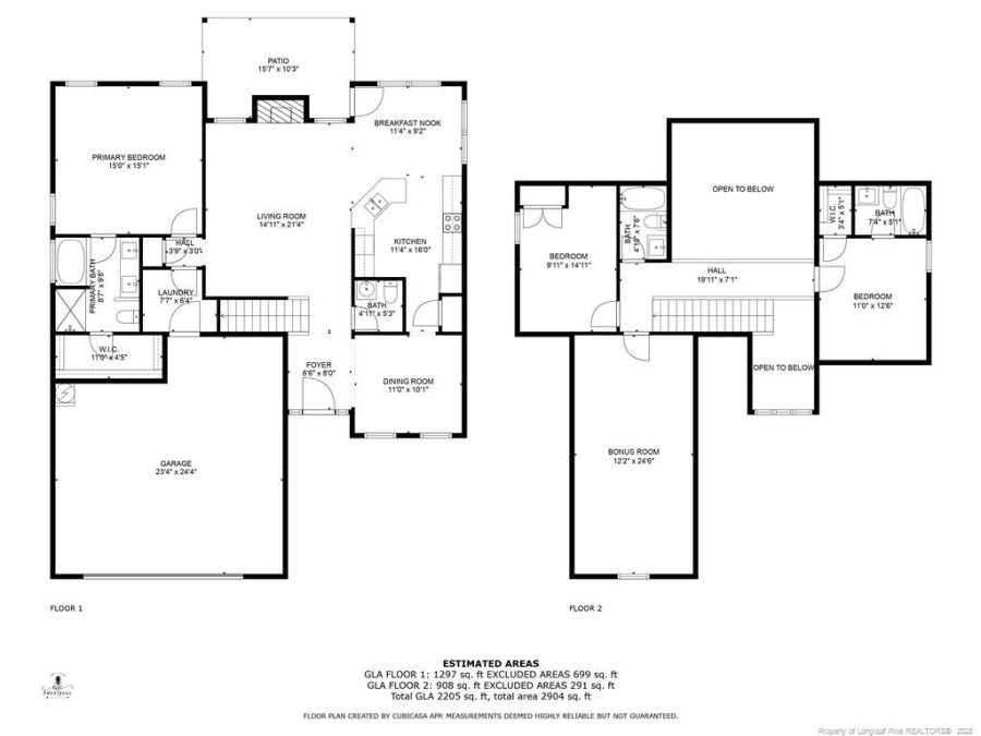 4632 Scenic Pines Dr Hope Mills, NC 28348