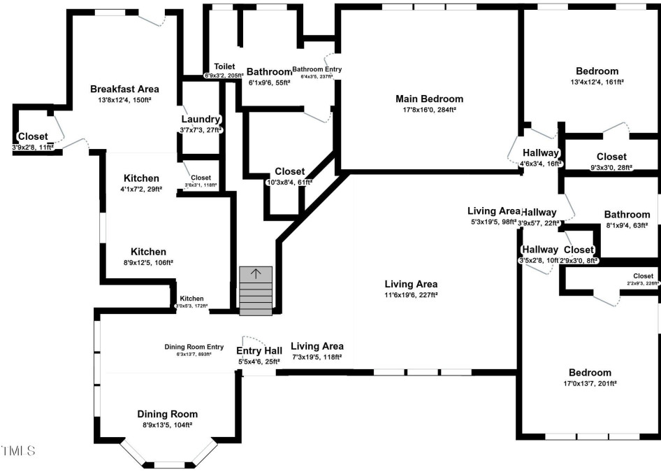 309 Monterey Ct Benson, NC 27504