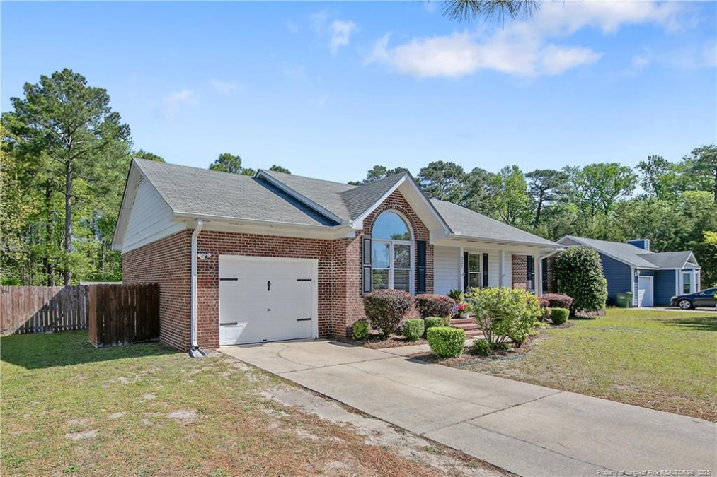 221 Overton Rd Raeford, NC 28376