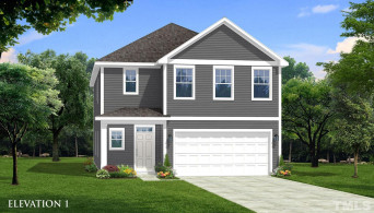 203 Begonia St Angier, NC 27501