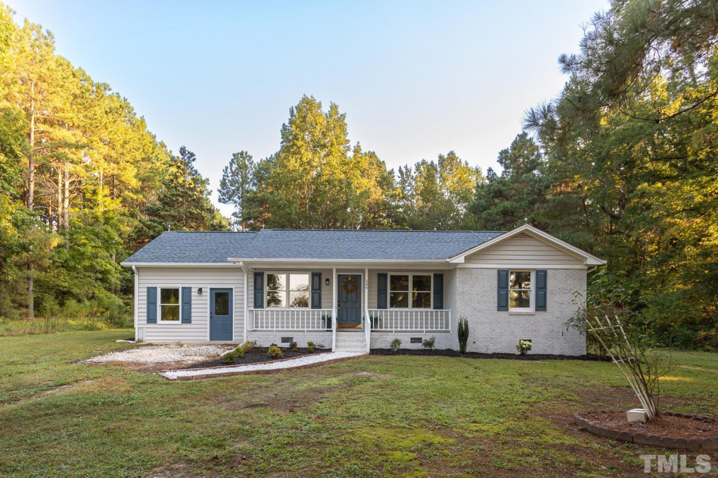 506 M C Wilder Rd, Louisburg, NC 27549 Raleigh Realty