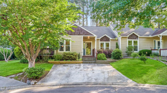 8 Hearthwood Cir Durham, NC 27713