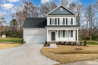 45 Choctaw Trl Selma, NC 27576