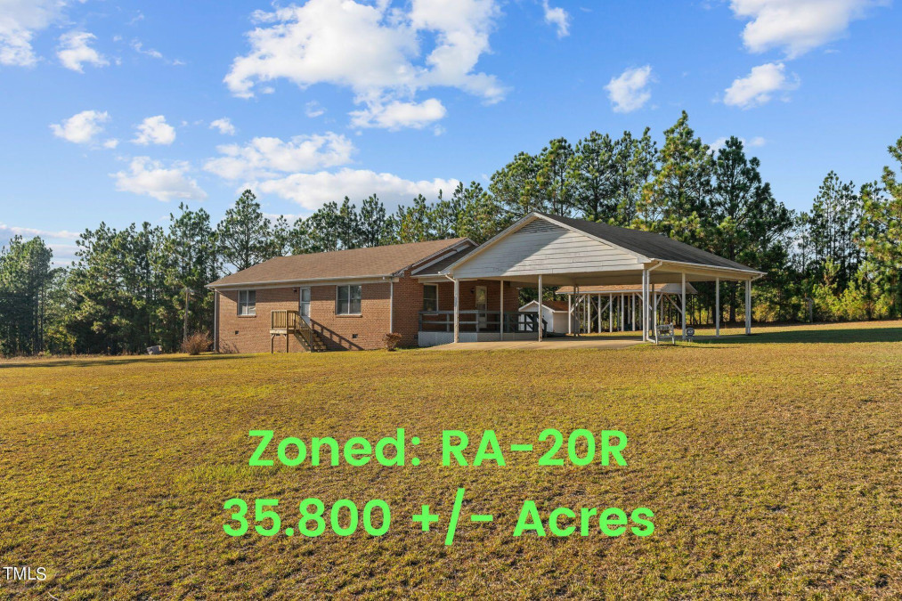 219 W A Wilson Ln Cameron, NC 28326