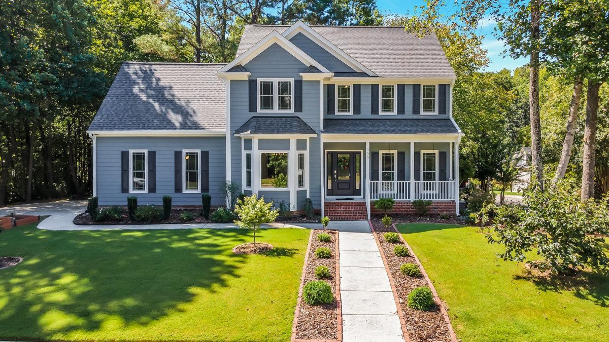 309 Caraway Ln, Cary, NC 27519 Raleigh Realty