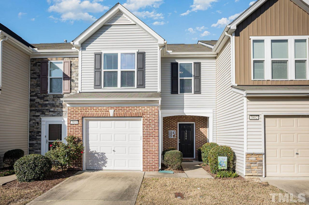 3804 Tresco Crossing, Raleigh, NC 27616 Raleigh Realty