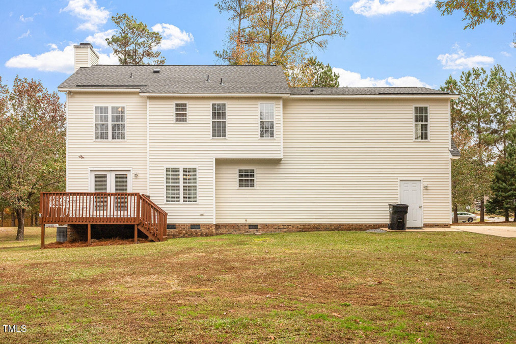 167 Westlake Dr Wendell, NC 27591