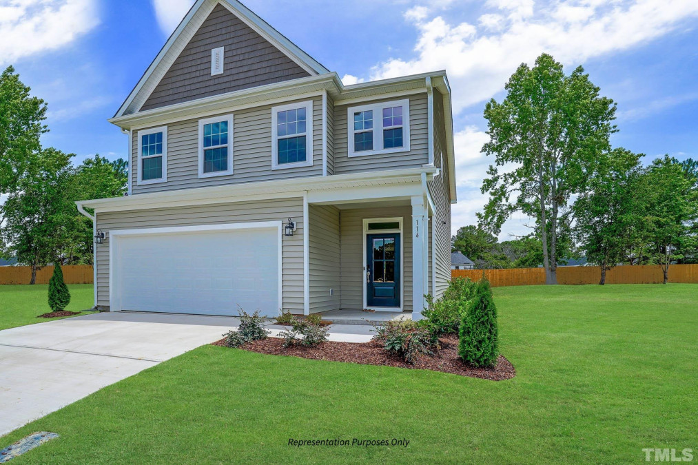 TBD Whistling Way Lillington, NC 27546
