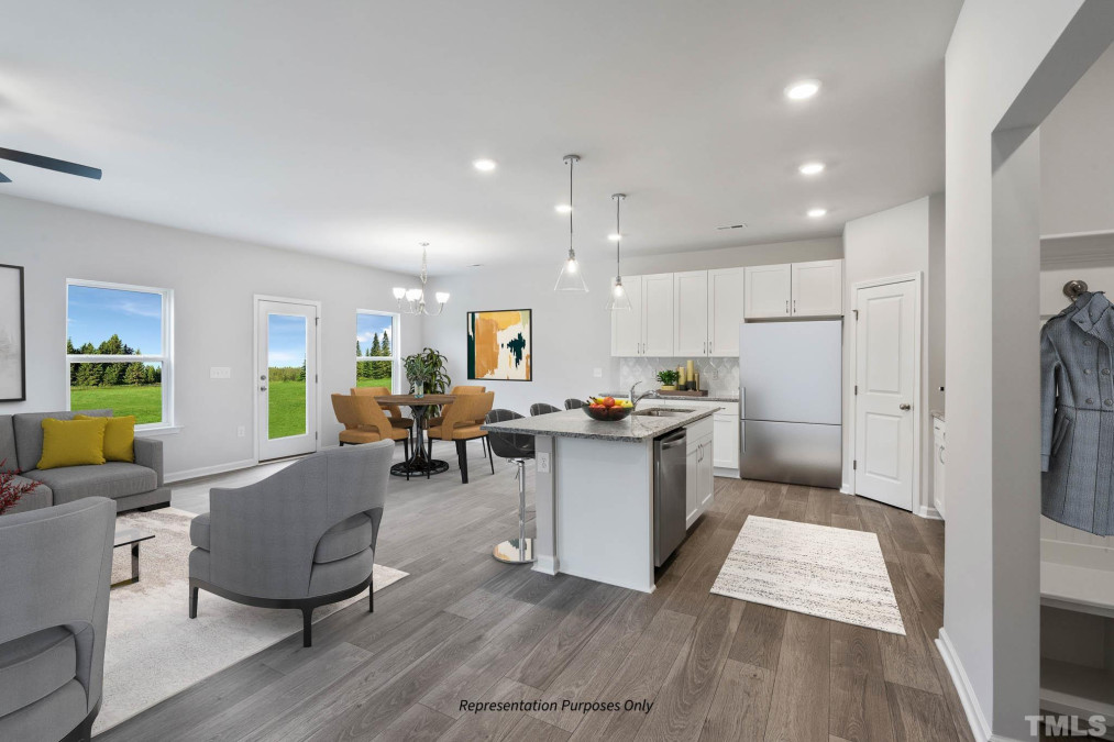 TBD Whistling Way Lillington, NC 27546