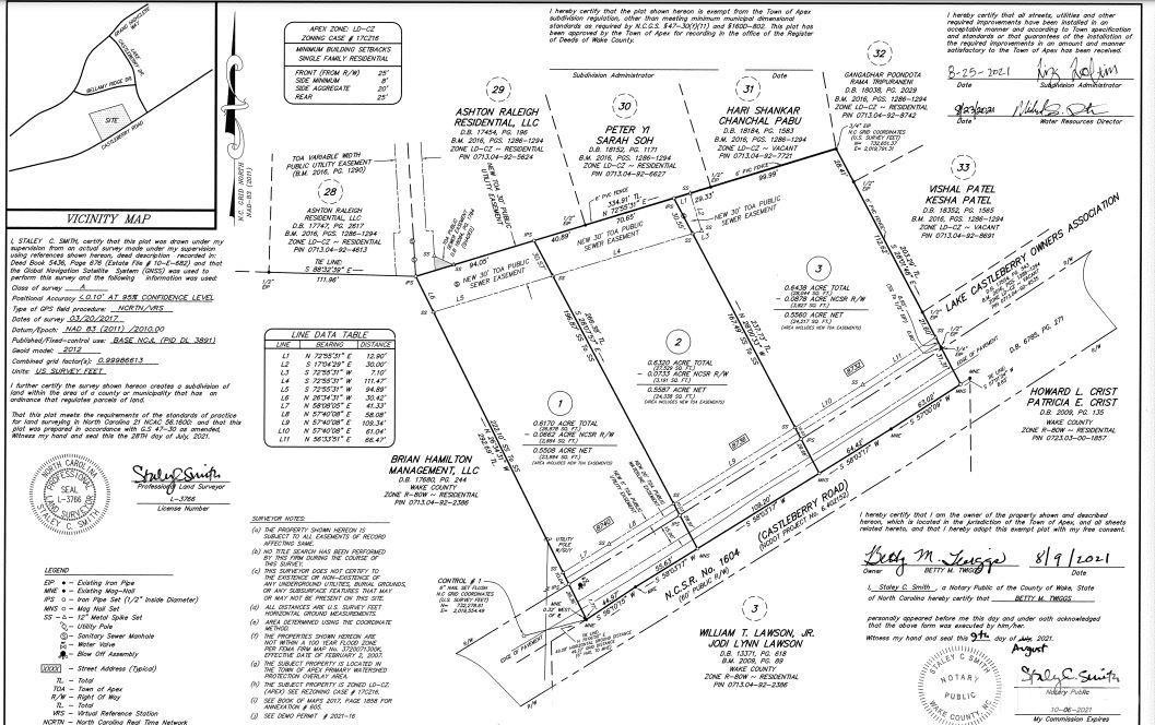 8736 Castleberry Rd, Apex, NC 27523 Raleigh Realty