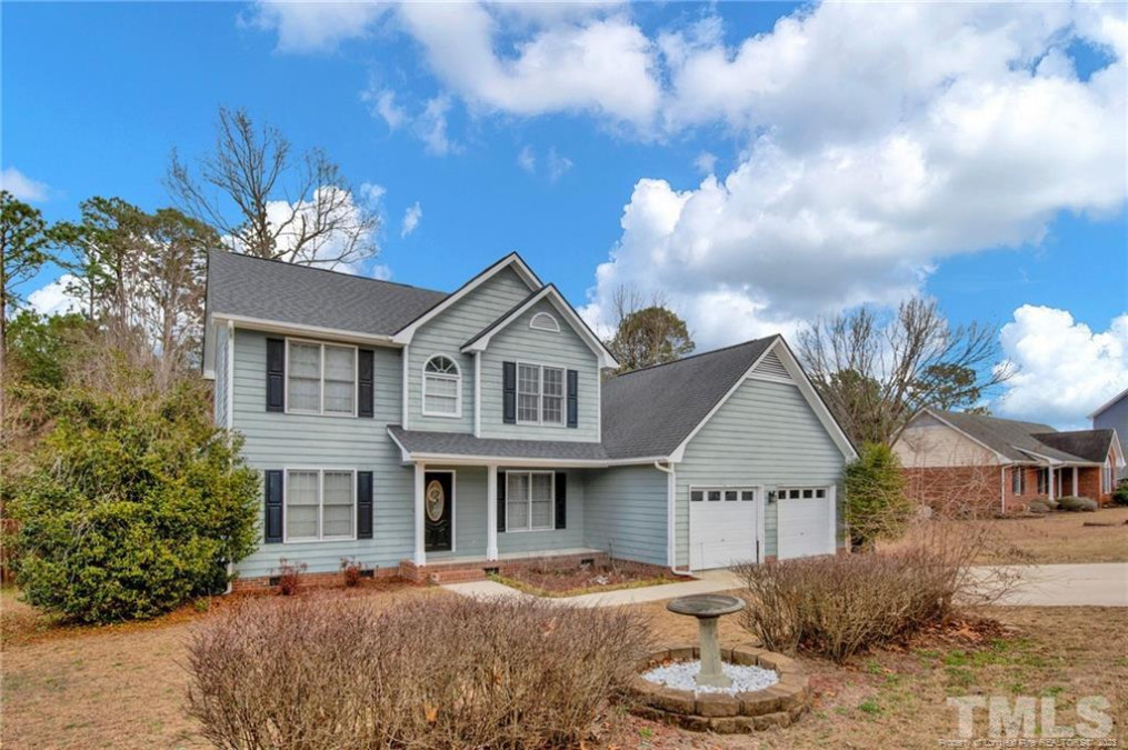5706 Kingstree Dr Fayetteville, NC 28304