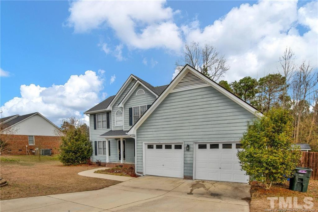 5706 Kingstree Dr Fayetteville, NC 28304