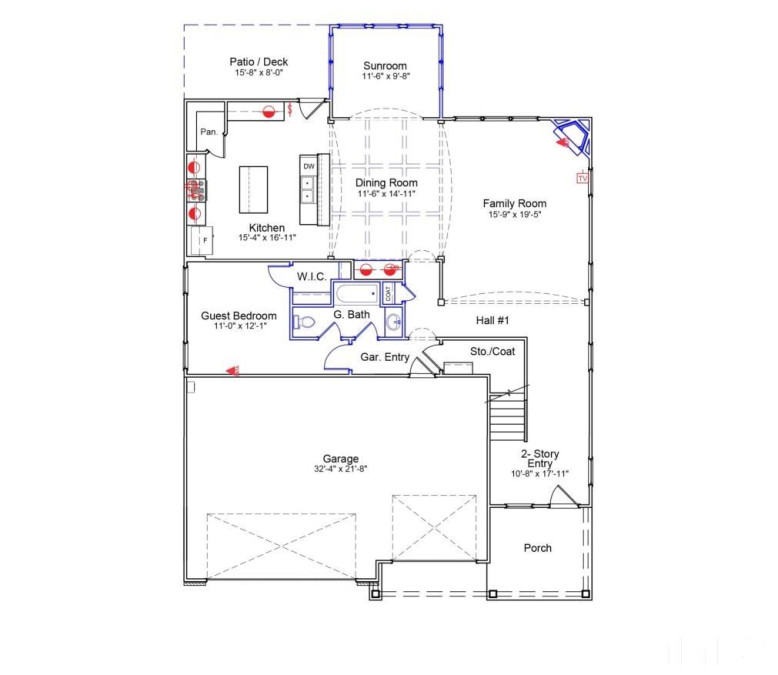 389 Oak Branch Trl, Garner, NC 27529 Raleigh Realty