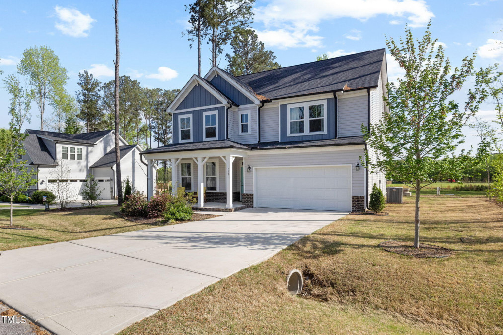 254 Odell Ln Zebulon, NC 27597