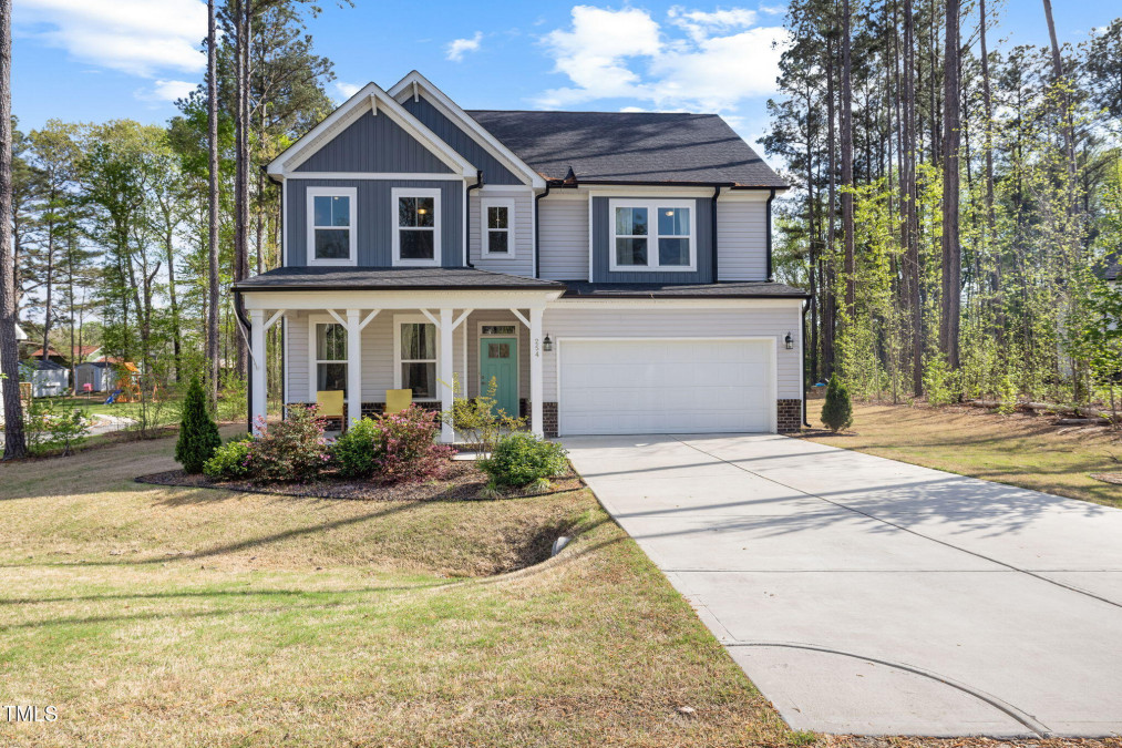 254 Odell Ln Zebulon, NC 27597