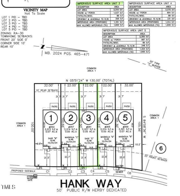 261 Hank Way Angier, NC 27501