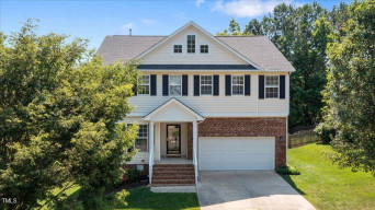 237 Mickleson Ridge Dr Raleigh, NC 27603