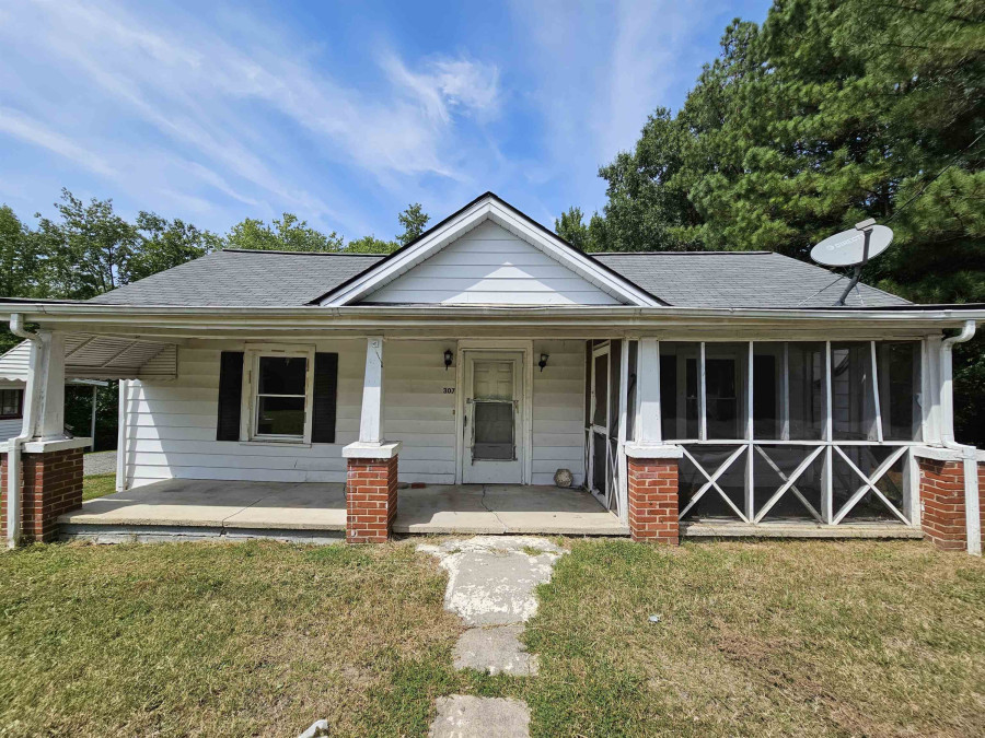 307 Watson St, Creedmoor, NC 27522 Raleigh Realty