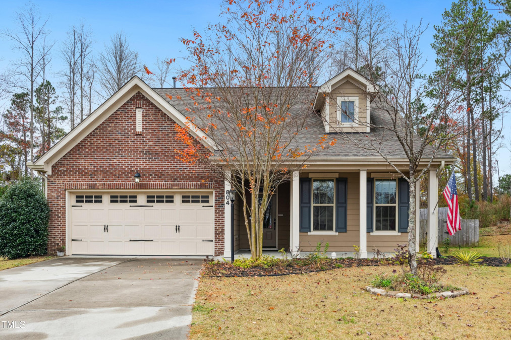 804 Alligator Lake Ct Fuquay Varina, NC 27526