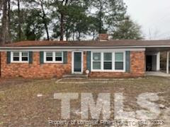 3622 Carlos Ave Fayetteville, NC 28306