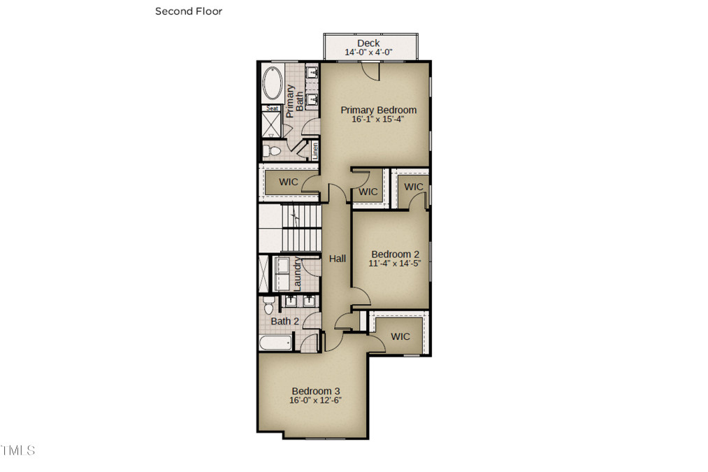 3925 Lost Fawn Ct Raleigh, NC 27612