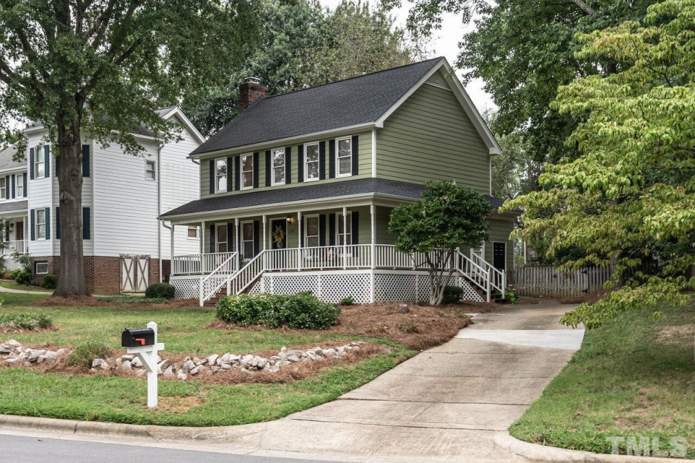 2513 Hiking Trl Raleigh, NC 27615