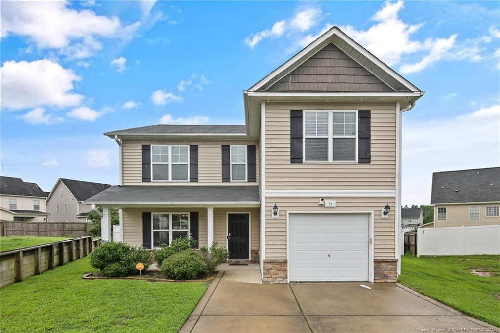 72 New London Harbor Cameron, NC 28326