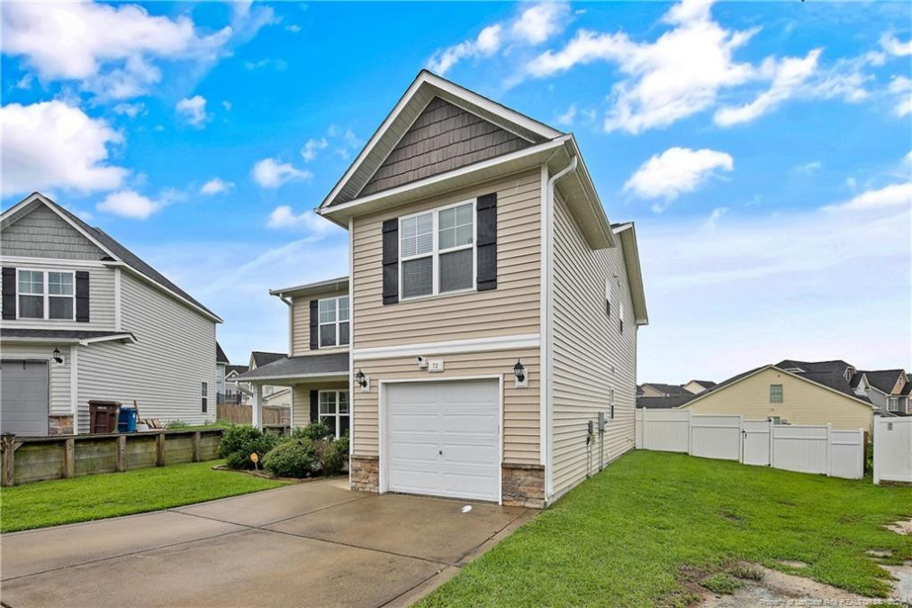 72 New London Harbor Cameron, NC 28326