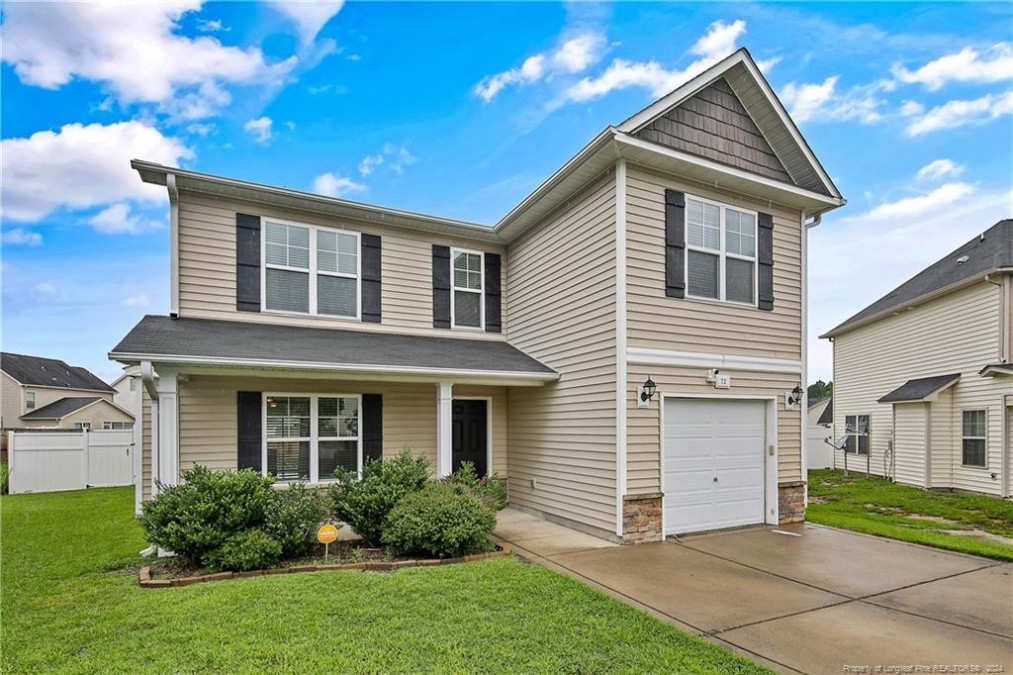 72 New London Harbor Cameron, NC 28326