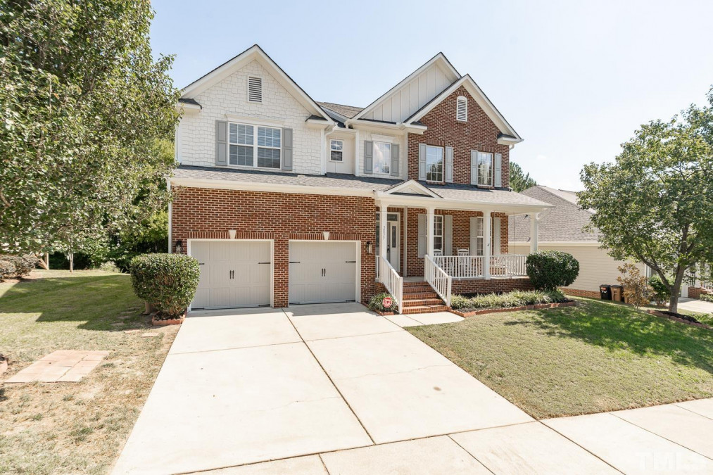 2833 Carriage Meadows Dr, Wake Forest, NC 27587 Raleigh Realty