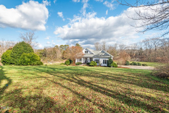 1601 Dairyland Rd Chapel Hill, NC 27516
