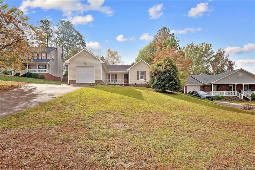 113 Pigeon House Ct Fayetteville, NC 28311