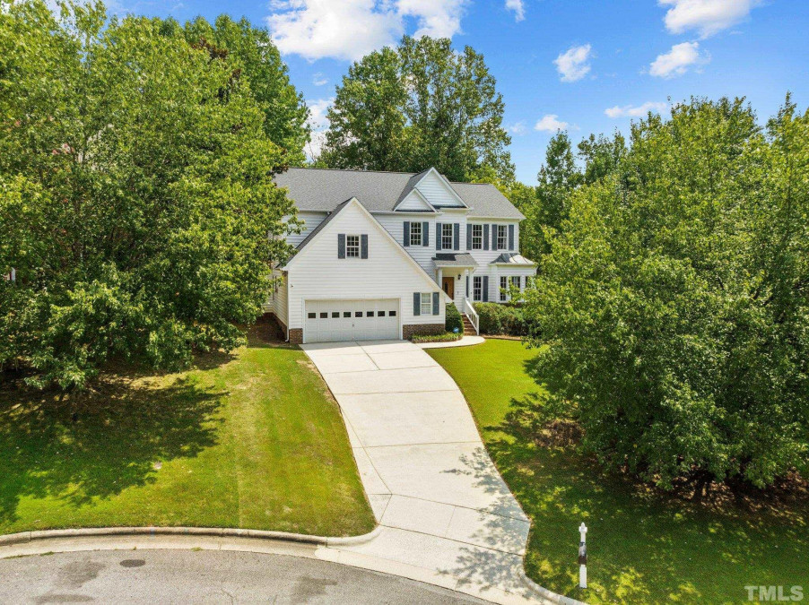 5304 Littrell Cir Raleigh, NC 27613