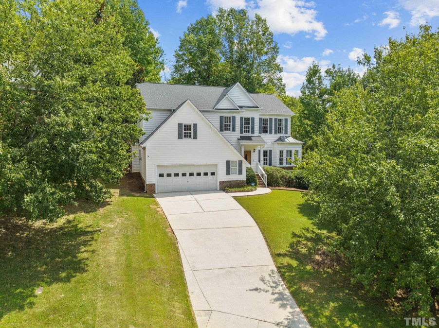5304 Littrell Cir Raleigh, NC 27613