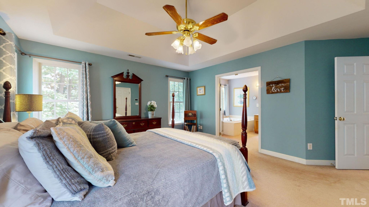 5304 Littrell Cir Raleigh, NC 27613