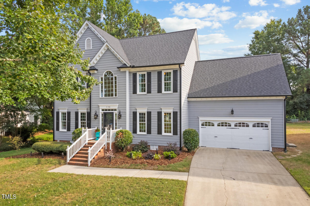 116 Dallavia Ct Morrisville, NC 27560