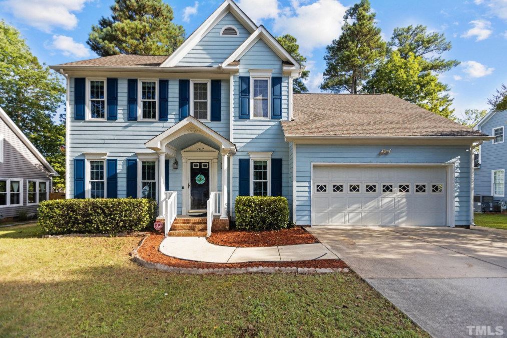 202 Copper Green St Cary, NC 27513