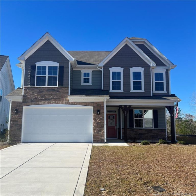 157 Marlborough Homesite 406 Raeford, NC 28376