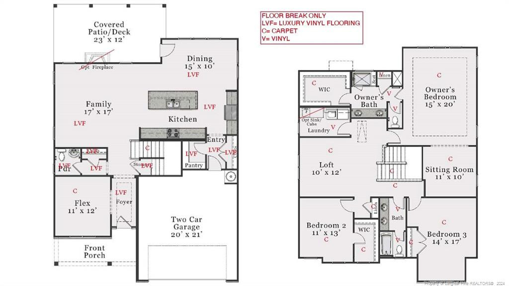 157 Marlborough Homesite 406 Raeford, NC 28376