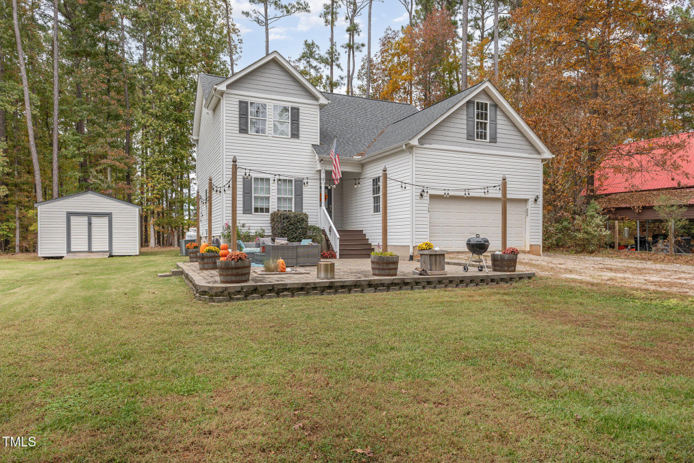 143 Rawhide Dr Louisburg, NC 27549