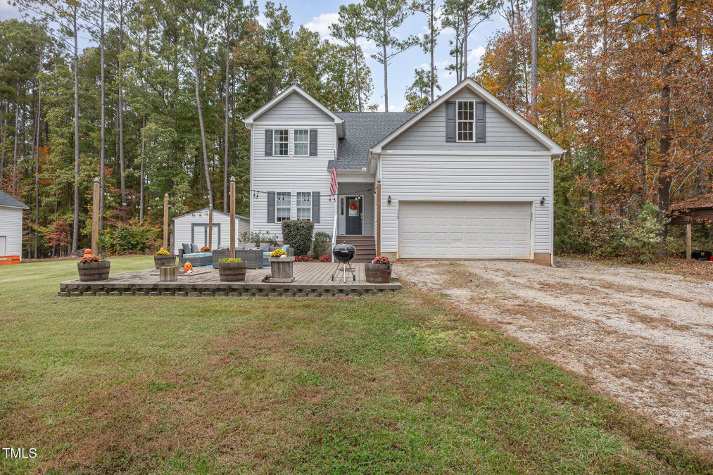 143 Rawhide Dr Louisburg, NC 27549